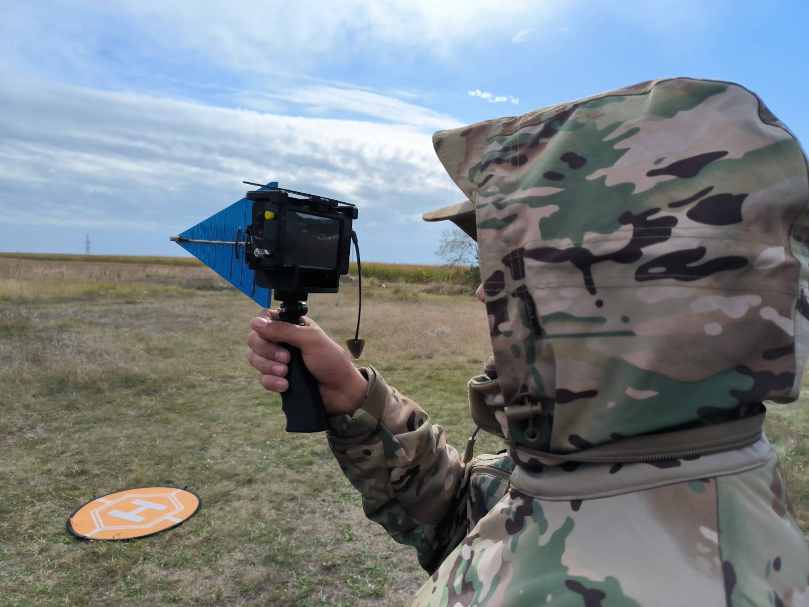 Онлайн-курс “Застосування засобів РЕБ/РЕР”